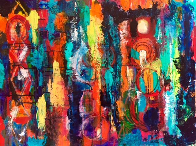 Abstract Love
