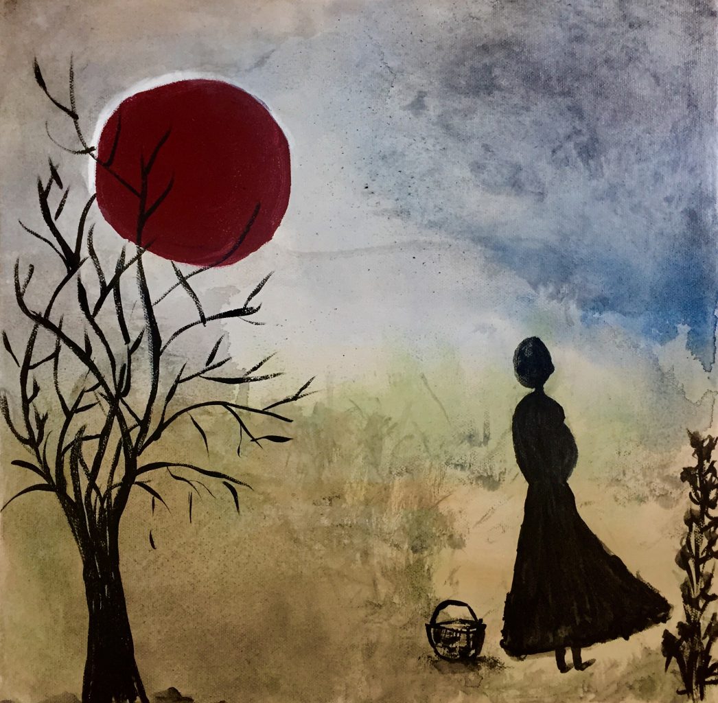 Blood moon