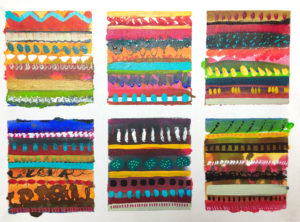 Ethnic patterns