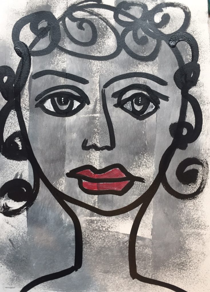 Faces 1 Faces 1