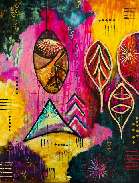 First Artistic Encounter