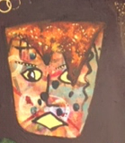Haunted Faces_detail 1