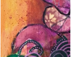 Lady That Walked The Dogs_detail 2