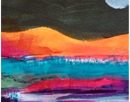 Mountain in Flammes_detail 3 Mountain in Flammes detail 3