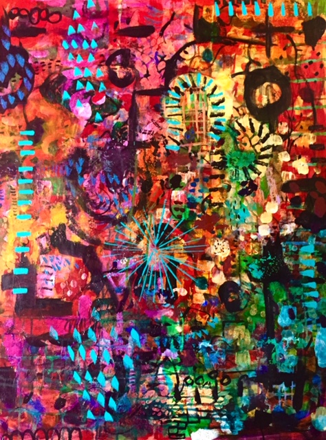 Totally Abstract