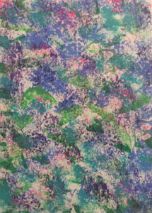 Blue Flower Field Blue Flower Field