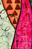 Crooked Shapes_detail 3 Crooked Shapes detail 3
