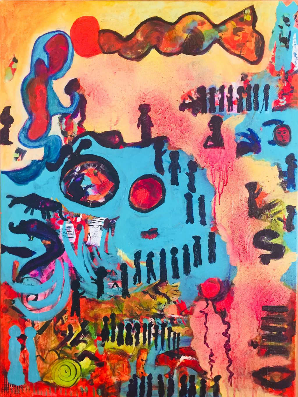 Realm of Toxic Love