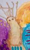 Snail_detail 1 Snail detail 1