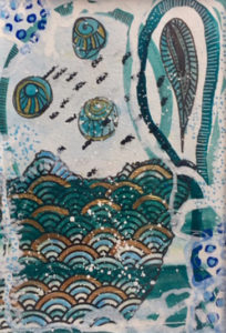 Waves and Shells Waves and Shells