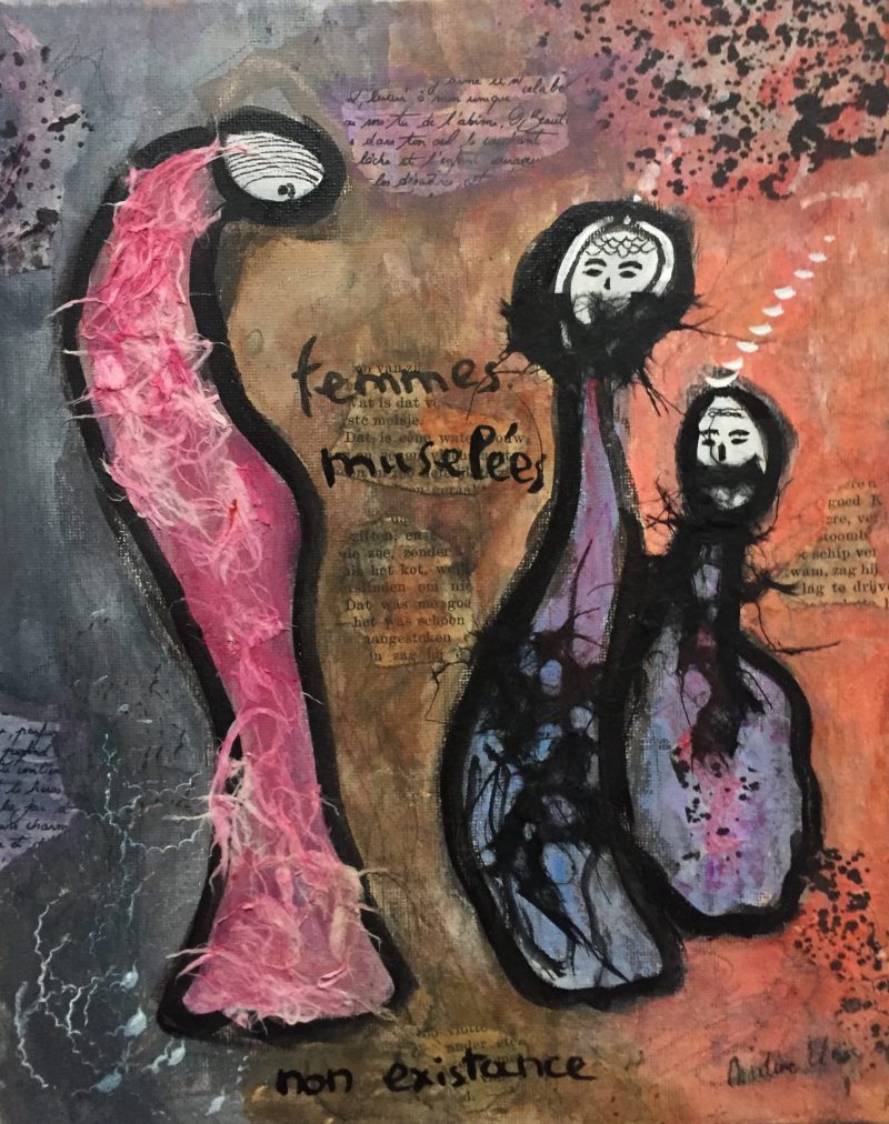 Femmes Muselées